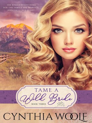 cover image of Tame a Wild Bride
